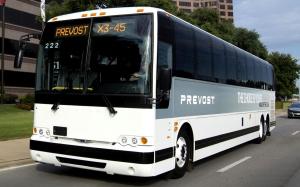 Prevost H3-45 2004 года